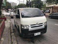 2016 Toyota Hiace commuter 3.0 engine for sale