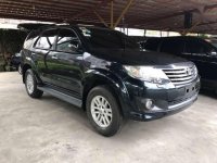 2013 Toyota Fortuner 2.7 G gas matic for sale