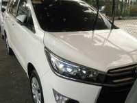 2016 Toyota Innova 2.8 J manual diesel for sale