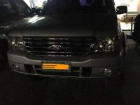 2004 Ford Everest Manual for sale