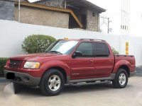 2001 Ford Explorer pick up for sale