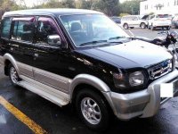 2001 Mitsubishi Adventure GLS Supersports MT Gas for sale