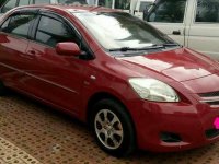 LOW PRICE!!! Toyota Vios 2008 1.3 FOR SALE
