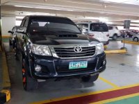 2014 Toyota Hilux G 4x4 for sale