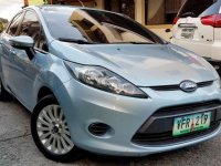 Ford Fiesta Automatic Cebu Unit 2013 for sale