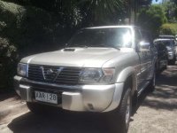 2001 Nissan Patrol Diesel for sale