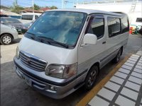 Toyota Hiace 2.0 GL 2002 White Van For Sale 