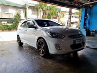 Assume Balance 2016  Hyundai Accent 1.6 Crdi Automatic for sale