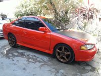 1997 Mitsubishi Lancer Gsr for sale