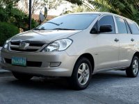 2008 Toyota Innova E for sale