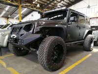 R U S H Jeep Wrangler Model 2017 4x4