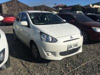 2015 Mitsubishi Mirage HB 12 Mivec GLX Manual