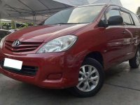 ORIG ALL 2010 Toyota Innova 2.0 E MT for sale