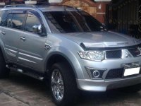 2011 Mitsubishi Montero GLS-V for sale