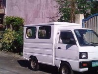 Suzuki Multicab FB Type White Truck For Sale 