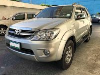 2006 Toyota Fortuner 2.7vvtu 4x2 AT for sale