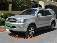 2006 Toyota Fortuner G 4x2 GAS AT for sale