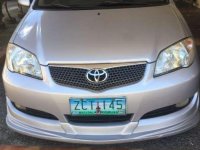 Toyota Vios E 2006 for sale