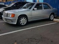 Mercedes Benz 190E (W201) for sale