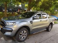 2017 Ford Ranger Wildtrak Mt for sale