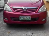 Toyota Innova J 2009 Model for sale