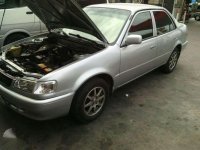 For sale Toyota Corolla XL Lovelife 2002 manual