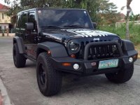 2011 Jeep Wrangler Rubicon 4x4 Trail Edition for sale