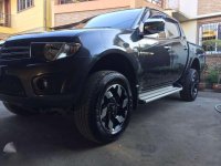 2013 Mitsubishi Strada GLX Limited Edition for sale