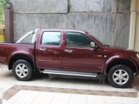 Isuzu D-Max 4 x 4 4WD Good Condition For Sale 