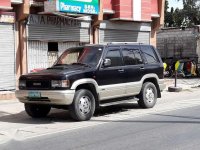 1993 Isuzu Trooper bighorn lotus edition 4x4 diesel for sale