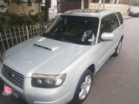 2007 Subaru Forester Turbo XT for sale