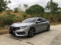Honda Civic RS Turbo 2017 for sale