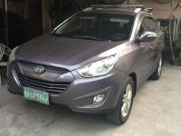 2012 Hyundai Tucson CRDi 4x4 diesel automatic for sale