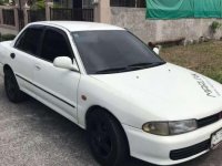 For sale Mitsubishi Lancer glxi 93