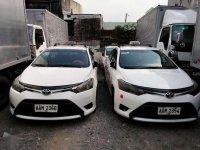 2014 Toyota Vios Taxi for Sale (4 Units)