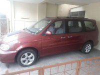 For sale Kia Sedona 2000