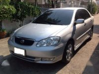 2006 TOYOTA ALTIS E - limited edition - well maintained for sale