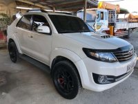 Toyota Fortuner 2015 model Gps ready for sale