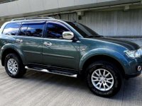 For sale 2010 Mitsubishi Montero sport Diesel 4X4