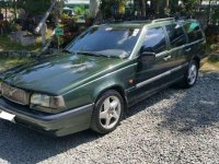 For sale! Volvo 850 T5. 5 cyl 2.0 engine turbo. 1997 