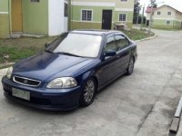 For sale Honda Civic lxi 1996 model bigote