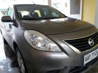 Well-kept Nissan Almera 2014 A/T for sale