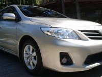 Toyota Corolla Altis 2013 1.6G Automatic for sale