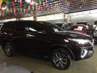 2016 Toyota Fortuner v 24L AT DSL for sale