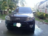 2013 Ford Everest Limited AT 4X2 for sale