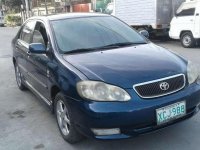 2003 Toyota Altis G for sale