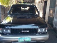 1993 Isuzu Trooper Bighorn Lotus ed. for sale