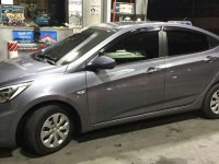 Hyundai Accent matic 2016 1.6 CRDI VGT 4DR 6 at for sale