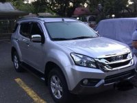 Isuzu Mux 2015 automatic Diesel for sale