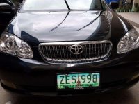 For sale Toyota Corolla Altis 1.6j 2006 model